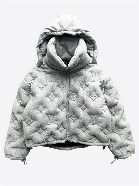 louis vuitton boyhood puffer jacket|louis vuitton puffer jacket women.